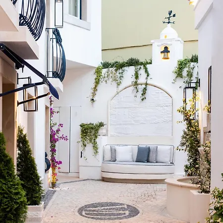 Hotel apartamentowy Dorothea 4*