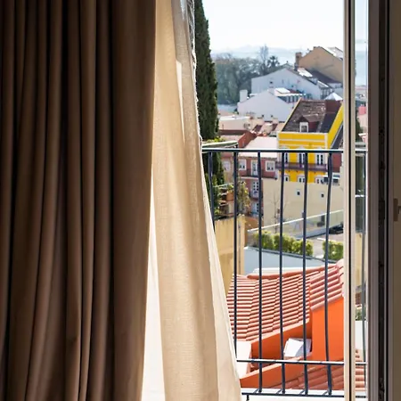 Hotel apartamentowy Dorothea Lizbona