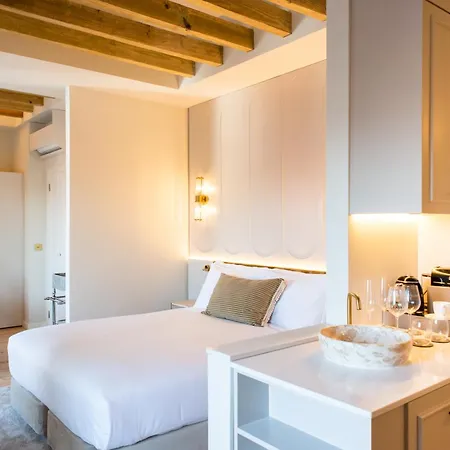 Hotel apartamentowy Dorothea Lizbona