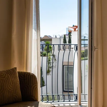 Hotel apartamentowy Dorothea Lizbona