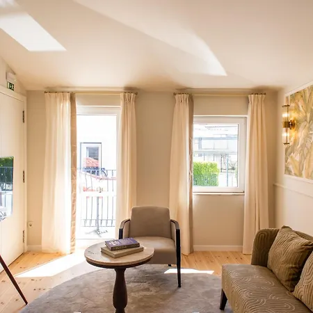 Hotel apartamentowy Dorothea Lizbona
