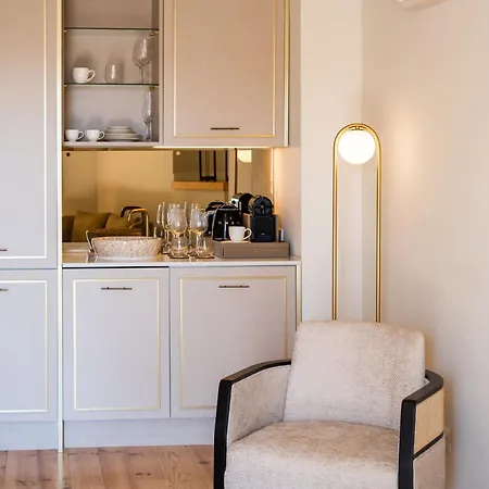 Hotel apartamentowy Dorothea